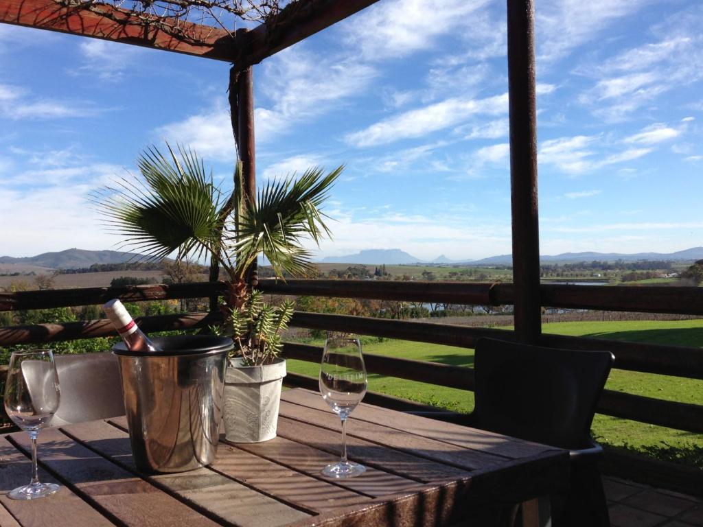 Dirtopia Trail Lodge Stellenbosch Zewnętrze zdjęcie