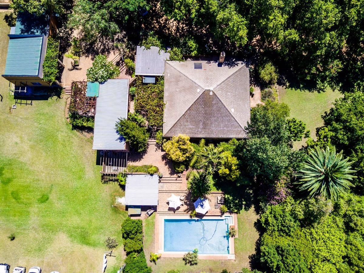 Dirtopia Trail Lodge Stellenbosch Zewnętrze zdjęcie