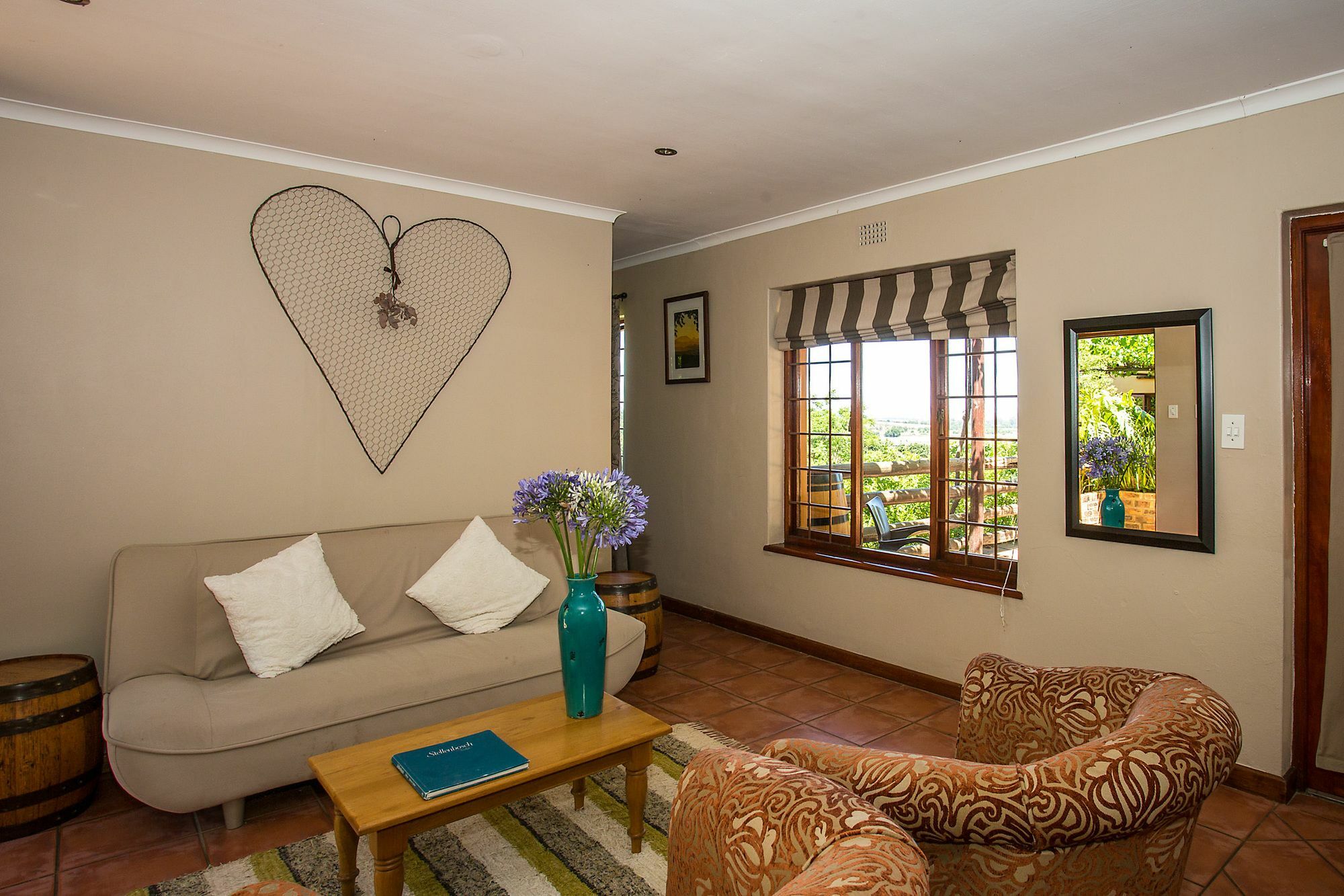 Dirtopia Trail Lodge Stellenbosch Zewnętrze zdjęcie