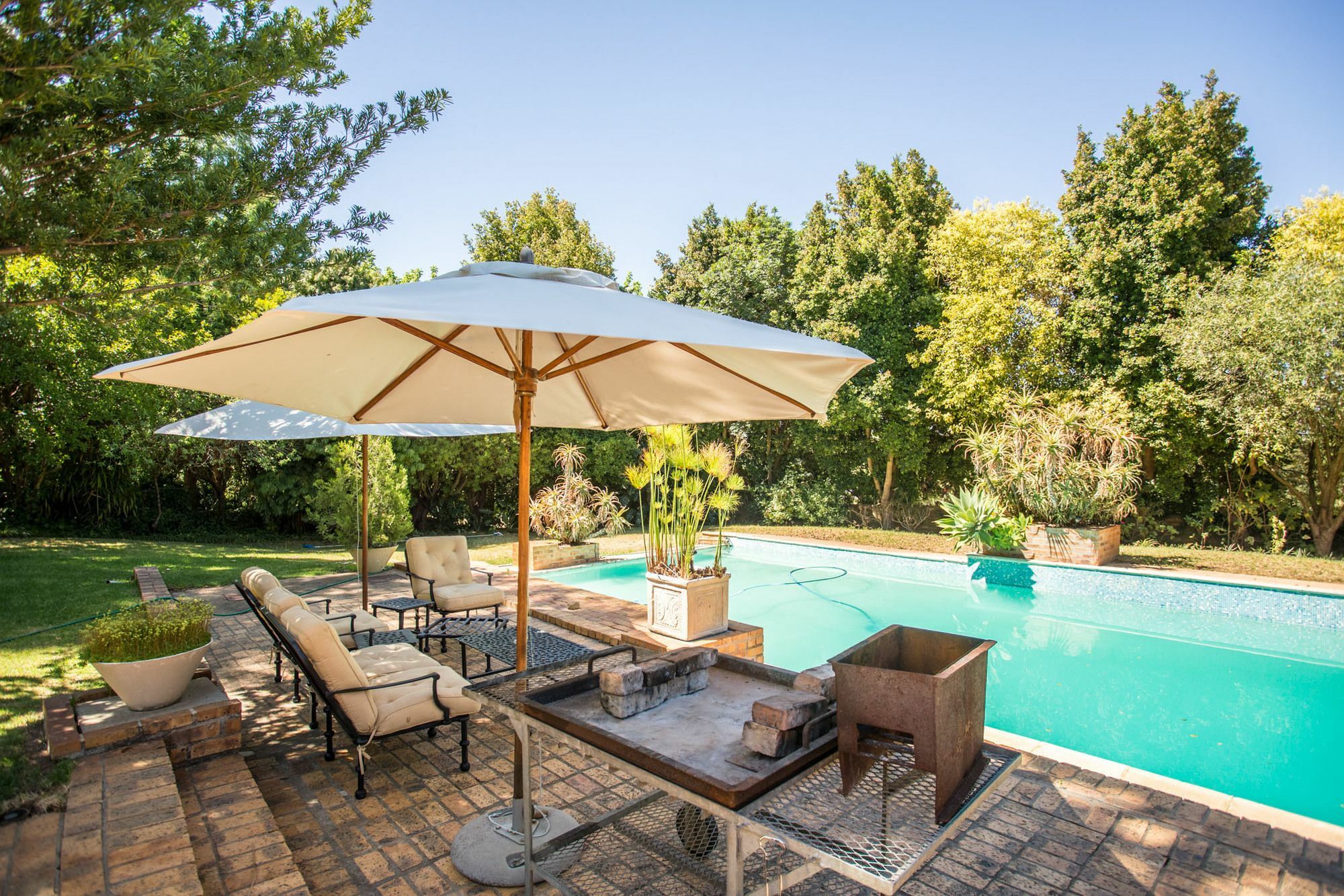 Dirtopia Trail Lodge Stellenbosch Zewnętrze zdjęcie