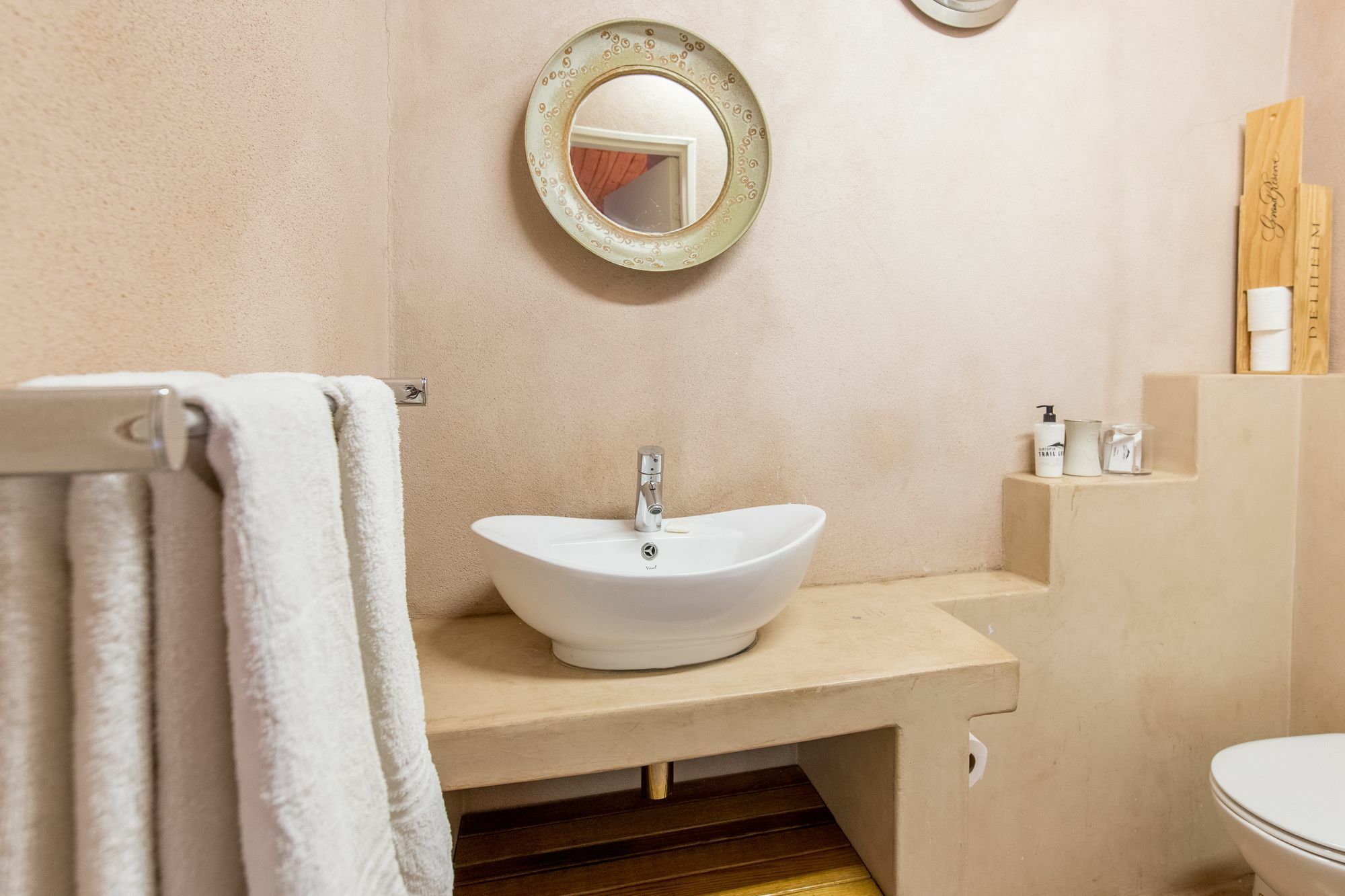 Dirtopia Trail Lodge Stellenbosch Zewnętrze zdjęcie